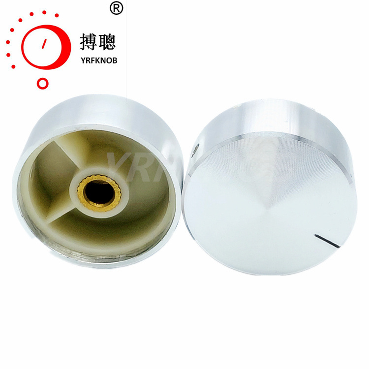 YRFKNOBƷ�ƹ�Ӧʵ�����Ͻ���ť����ɫ38*16ֱ����˿����ͭо��ť