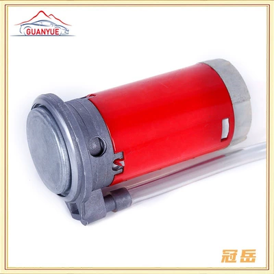 pump horn motorcycle horn – Car horn/tweeter
