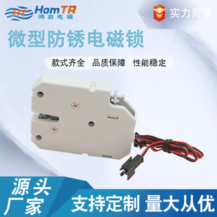 Magnetic Lock Central Control Shenzhen Manufacturer Customized Electromagnetic Lock Storage Cabinet Access Control Door Opening Smart Lock Small