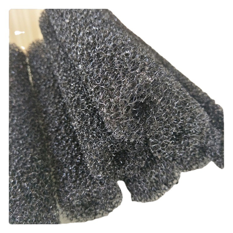 东莞泳池水置换净水器内用海绵管 20ppi过滤管柱 水杂质有效吸附