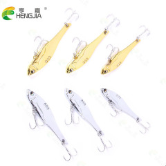 HENGJIA/Hengjia VIB Blood Lure 10g 15g 20g Long-range Sea Fishing All-depth Casting Hard Bait
