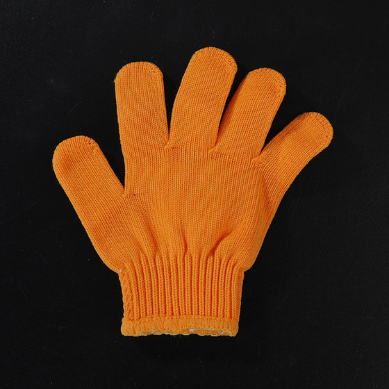 Tug-of-war children's labor gloves for grades 1 to 5 of primary school hand protective gloves kindergarten children's labor gloves