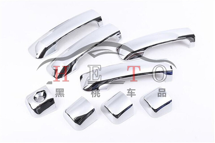 老坦途 电镀拉手