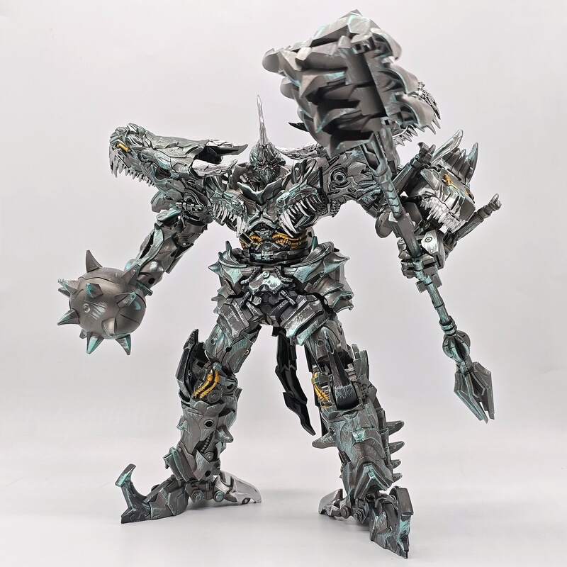 Baiwei Tw-1034 Steel Cable Lord Original Size Steel Cable Transformers 5 Movie Version Ss Steel Cable Dinosaur Transformation Toy Baiwei Tw-1034 Steel Cable Lord Original Size Steel Cable Transformers 5 Movie Version Ss Steel Cable Dinosaur Transformation Toy