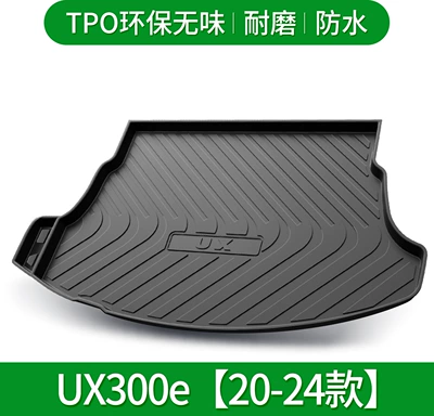 Trunk Mat – back-up tail box mat - ux300e-new-energy-20-24-default-item