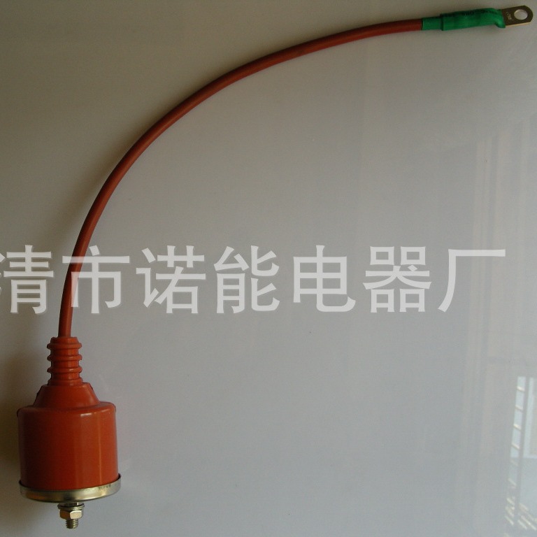 诺能电器  带线护层保护器 屏蔽层抑制器 FBY-6B电缆护层保护器