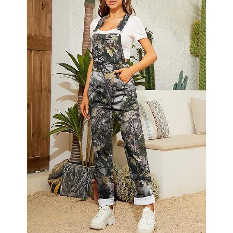 J8575 亚马逊速卖通款 Overalls 跨境代发新款工装、制服|undefined