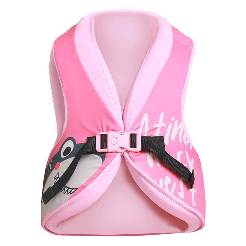 WELLPATH детский спасательный жилет, большая плавучесть для девочек, портативный оптовый жилет для плавания, рафтинга, плавник акулы