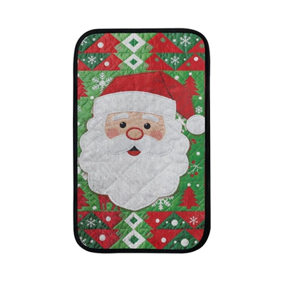Amazon Christmas Flannel Car Armrest, Armrest box pad - ysfp1516czq2-1