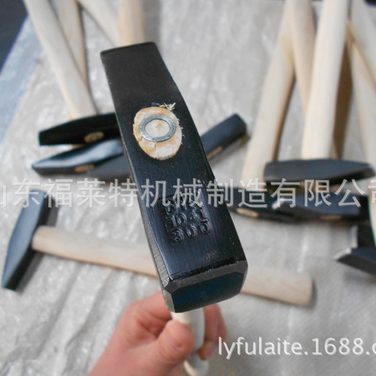 锤子榔头木柄德式钳工锤 GS认证