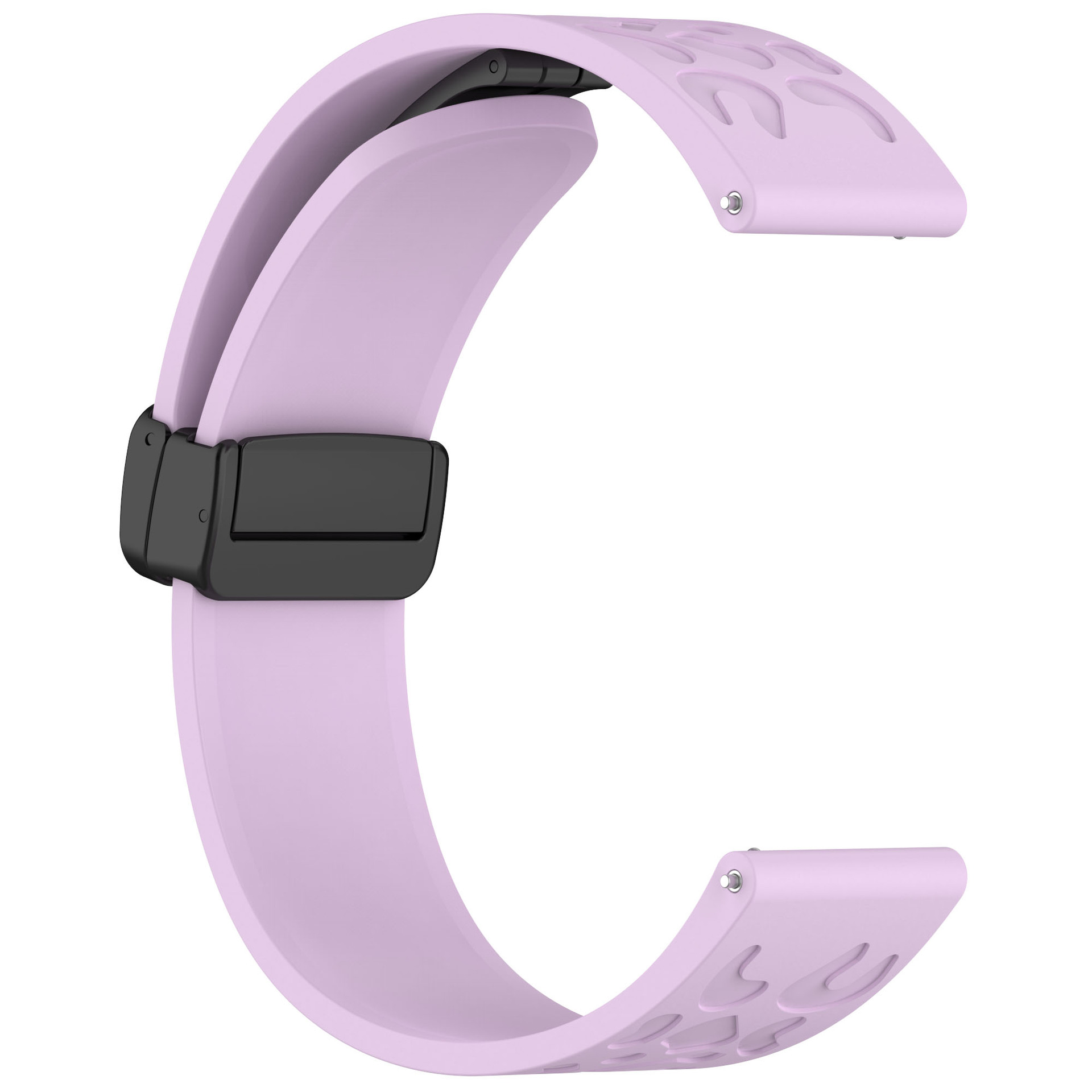 Compatible with the universal leopard print magnetic clasp strap of Huawei and Samsung Galaxy watch5 pro watch5 undefined