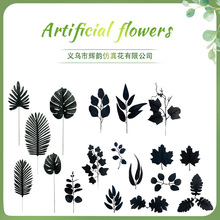��ʥ�ں�ɫҶ�ӷ�Ҷ�ȼ�����ǮҶõ��Ҷ  �������Ҷ�Ӻ�ɫ��ʥ��