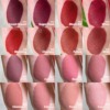 Foreign trade without logo multi -color matte light lip gloss small batches print logo lip gloss processing lip gloss