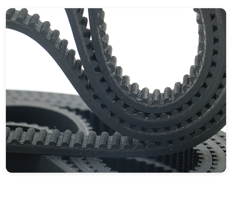 Timing Belt 535-5m-15 Little Dolphin Small Scooter Belt Mini Battery Electric Vehicle Belt Transmission Belt