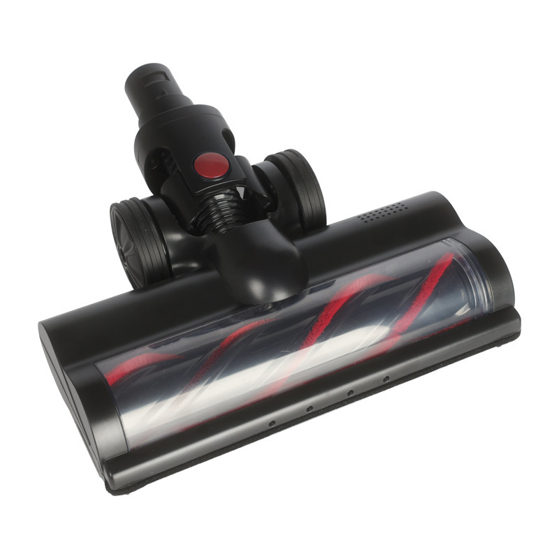 Suitable for Proscenic Vacuum Cleaner Electric Floor Brush Large Wool Roller Brush P11 P10 Suction Head Accessories Suitable for Proscenic Vacuum Cleaner Electric Floor Brush Large Wool Roller Brush P11 P10 Suction Head Accessories