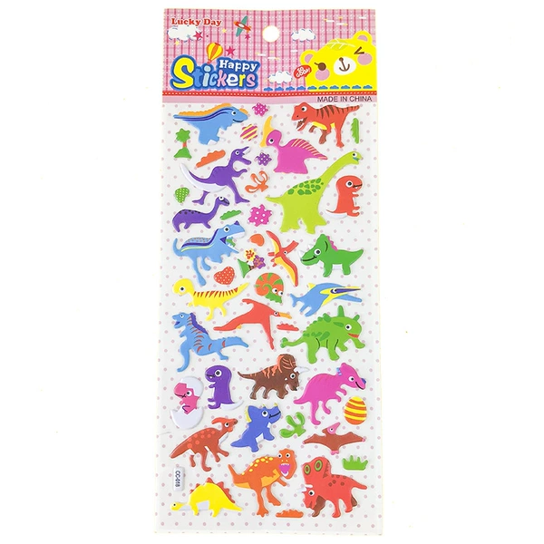 Domineering dinosaur