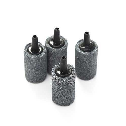 Bubble stone for aquarium fish tank, sand and gravel oxygen pump, cylindrical bubble stone for aquarium use
