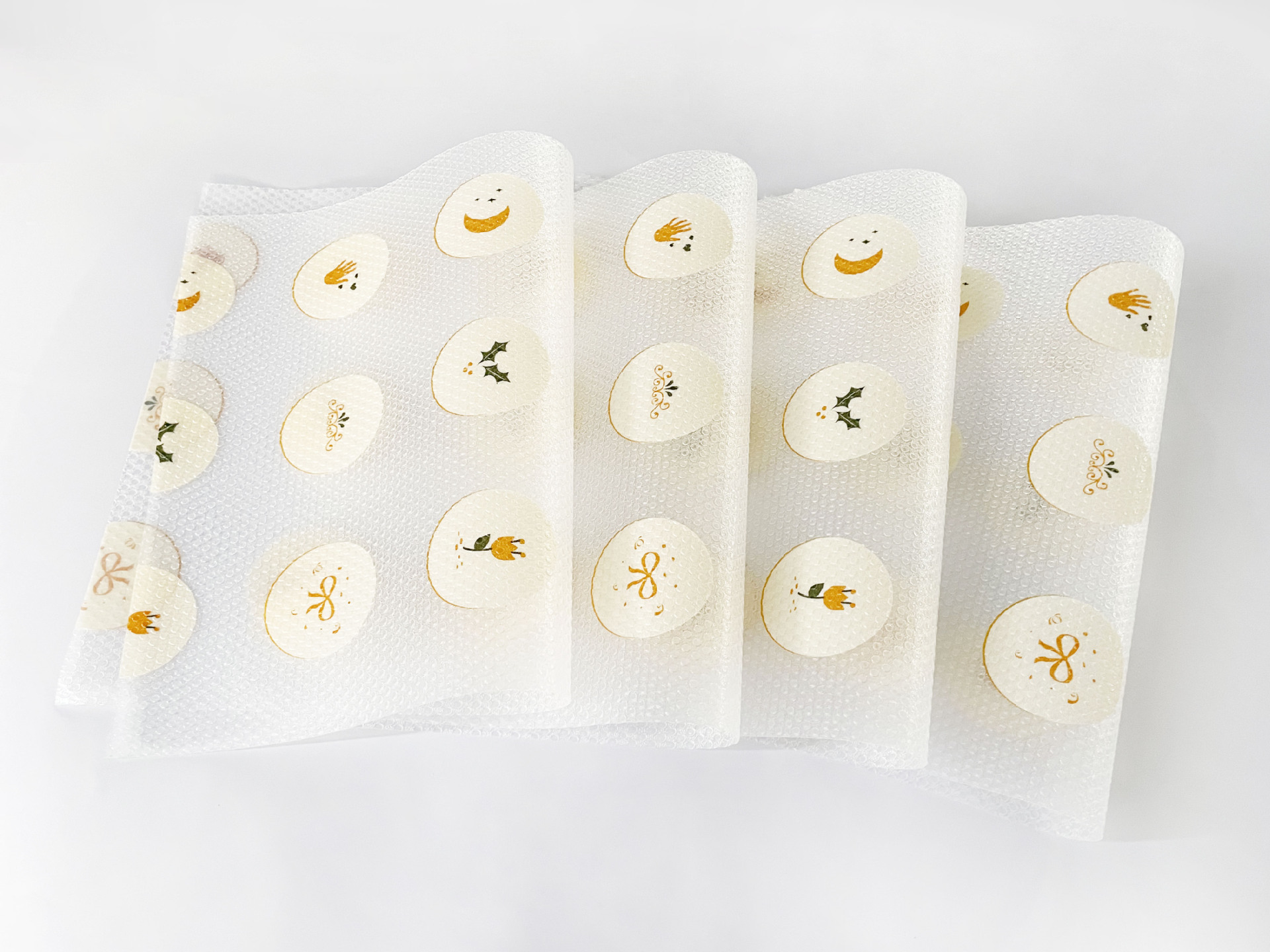 Alfombra antideslizante de cocina directa de fábrica de corte antiincrustante estera del refrigerador de múltiples piezas estera del Gabinete estera antideslizante