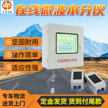 微波穿透水分仪 钢厂微波水分仪坚固耐用 支持定制在线微波水分仪