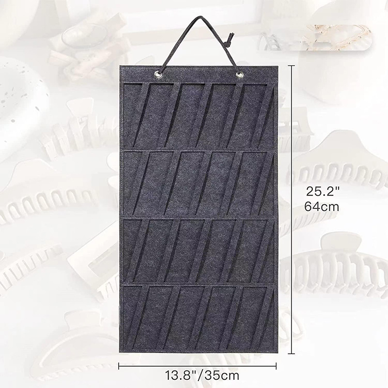 K 비스듬한 다크 그레이 * 64x35cm