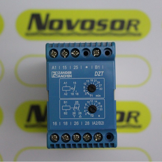 继电器DZT 410909 230V ZANDER AACHEN