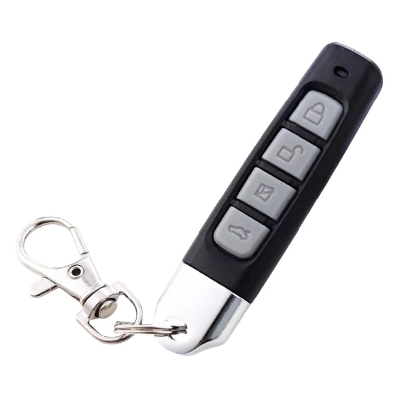 Control remoto clonable para puerta de garaje 433.92MHz, estación independiente del Sudeste Asiático, suministro inalámbrico exclusivo transfronterizo para puertas eléctricas