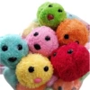 Plush sandbag