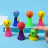 15 bouncing elves