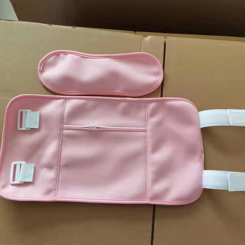 ヒマシ油パック 再利用可能なエッセンシャル オイル ケア補助パック 工場在庫あり|undefined