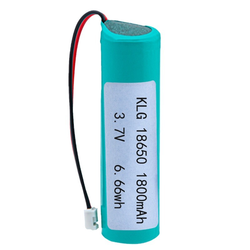 18650リチウム電池パック3.7v 1800ミリアンペア5c充電式キャンプランプ三元リチウム電池セル18650|undefined