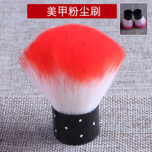 Nail tools dust brush blush brush loose brush nail Star Diamond base cleaning dust brush nail cleaning brush