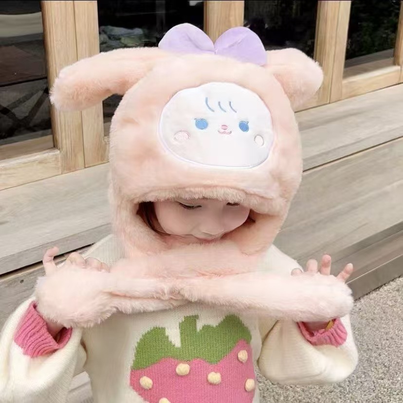 핑크멜로디 [귀가 움직일 수 있음]