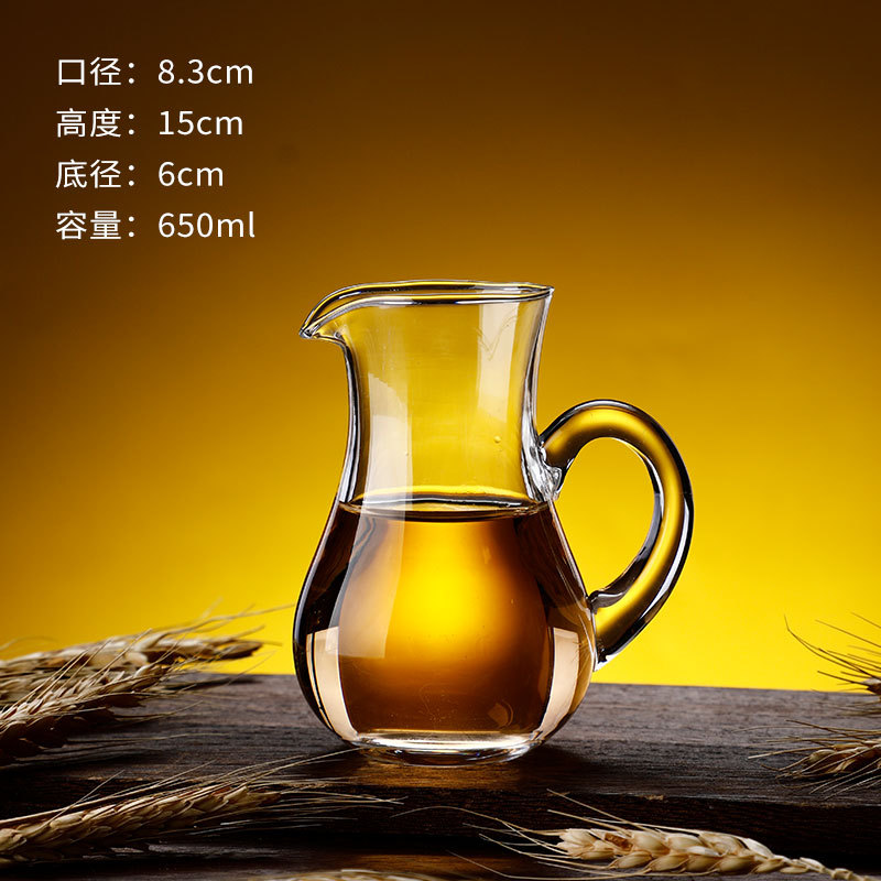 Separador de vino A3 650ml