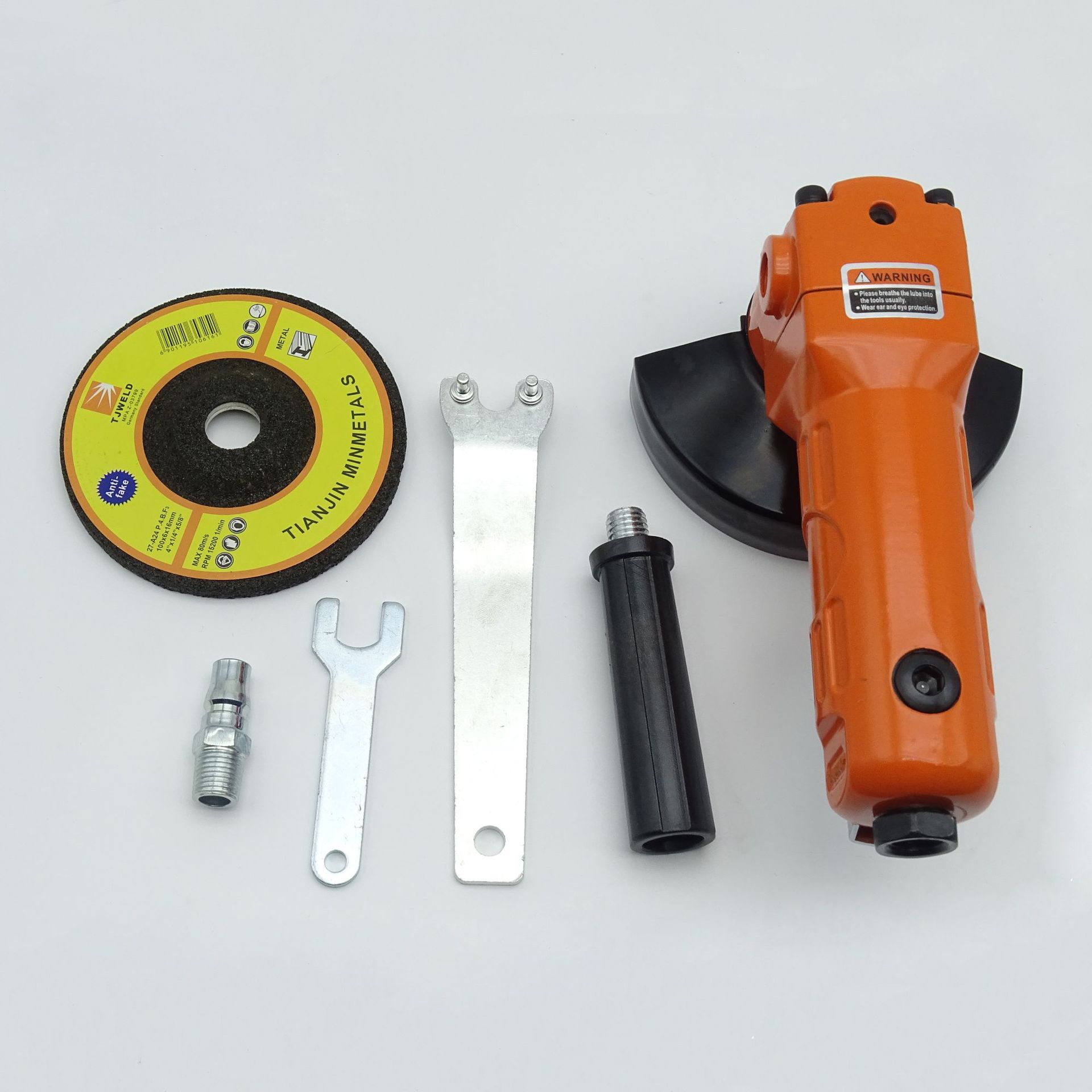 Llave de impacto neumática Songyan 105 para quitar pernos, llave neumática de alto torque de 1 pulgada para reparación de automóviles, pistola de aire grande.