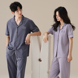 女士家居服;男士家居服;情侣家居服