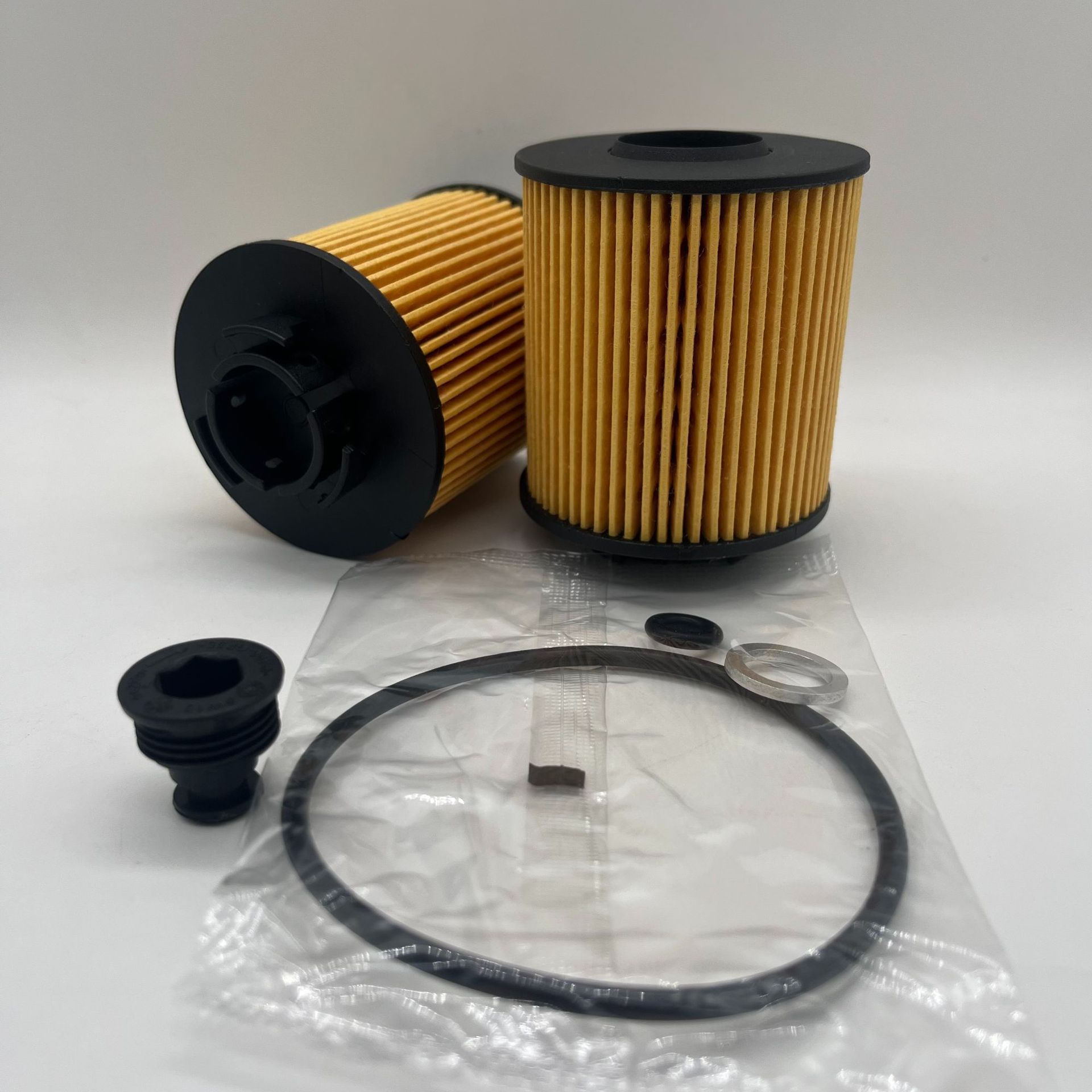 Oil Filter 26350-2m100 E997Hd896 Oil Filter Element Suitable for Hyundai Tucson Engine