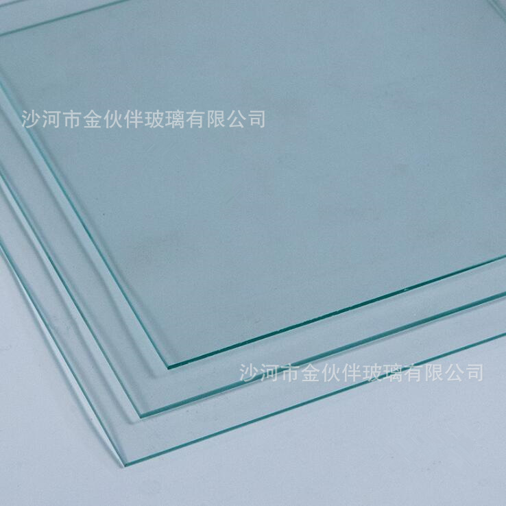 白玻5MM 浮法玻璃窗用，建筑用半透明