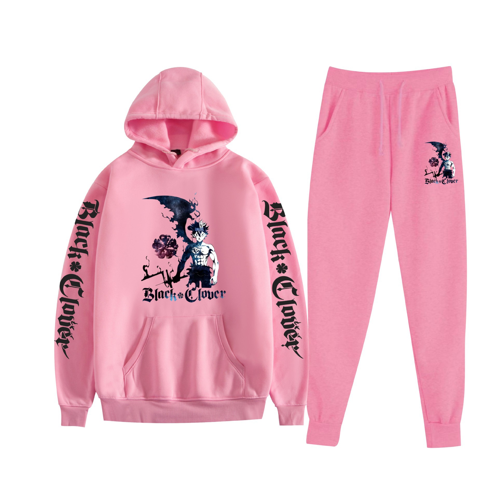 2024 nuevo traje de suéter con capucha de otoño e invierno transfronterizo