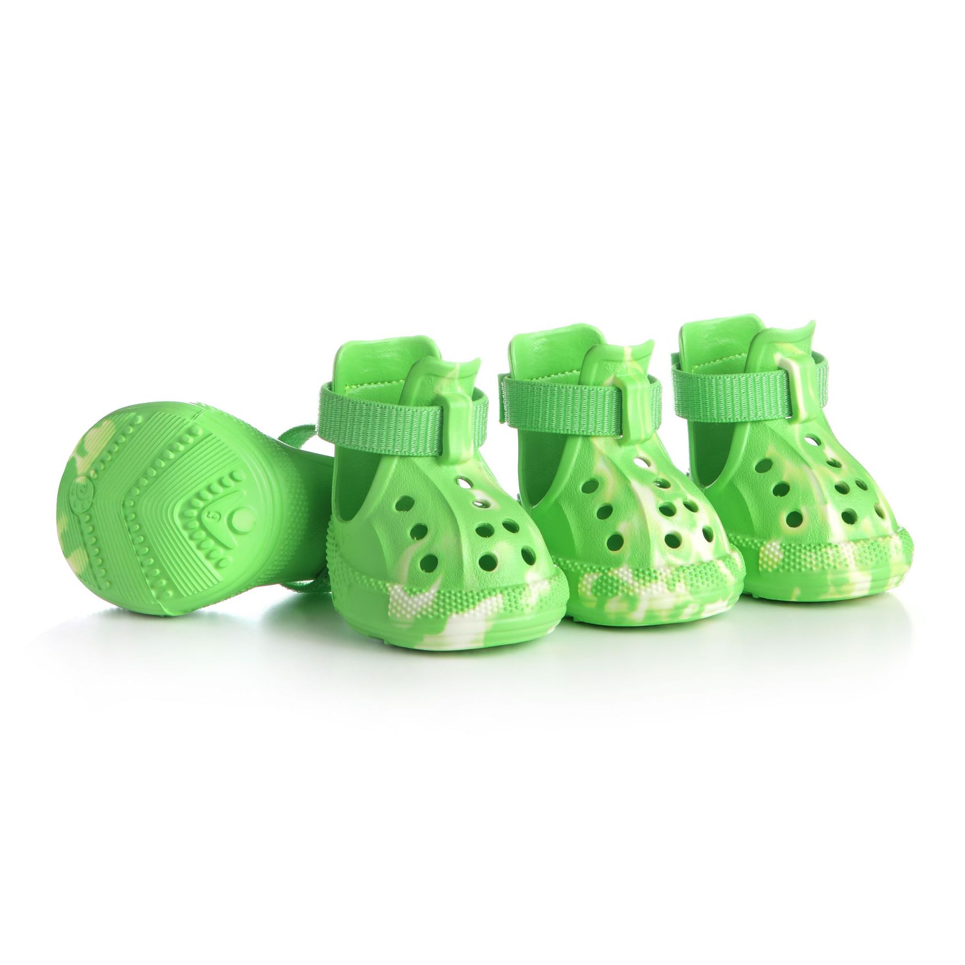 Спортивная обувь для собак DF Crocs Модель B