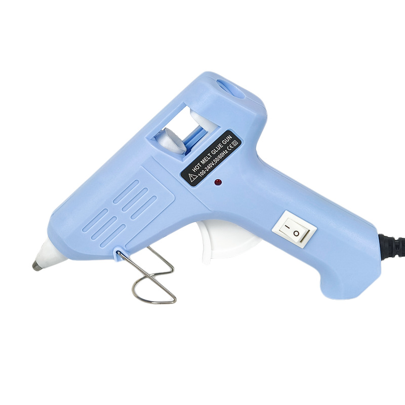 Macarrón de 20w (azul claro)