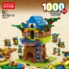 Tree house 6 -in -1 [1000 granules]