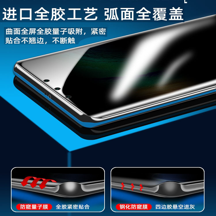 Samsung S25ultra のぞき見防止ハイドロゲルフィルム s23plus 強化ソフトフィルム S24+ 携帯電話フィルム S24 のぞき見防止フィルム|undefined