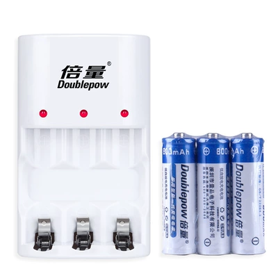 Hibrid akkumulyator batareyaları: rechargeable No. 7 1.2V Ni-MH - b33-with-3-800-plastic-packages