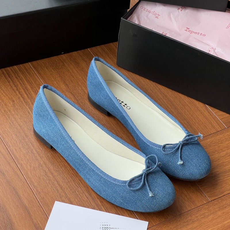 Xanh denim phẳng / 35