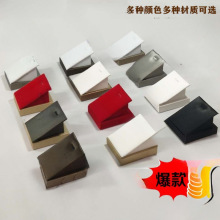 珠宝展示盒道具项链吊坠展示架首饰陈列包装盒项链吊坠座首饰架托