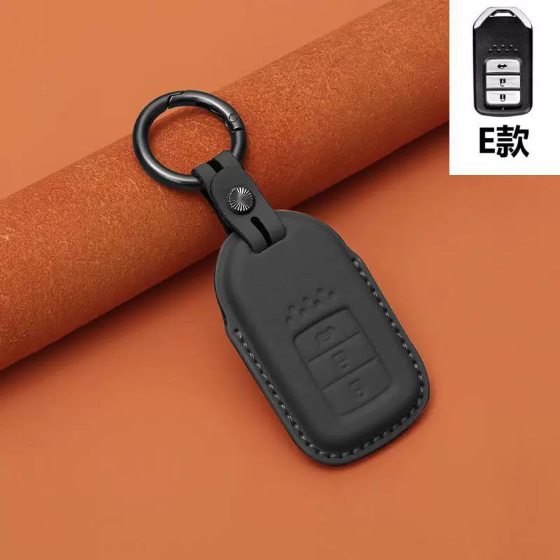 Подходит для кожаного кейса Honda 11-го поколения Simida New CRV Accord XRV Crown HRV Termid Leather Crucs Leather
