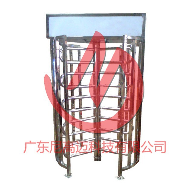 宁波车站不锈钢旋转闸门 单向/双向旋转闸门 车站防尾随单向门