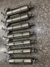 316L���y�ɘ��ƿȡ���ƿ���ɘӹ��I����Қ��wҺ�w�߉�20MPa