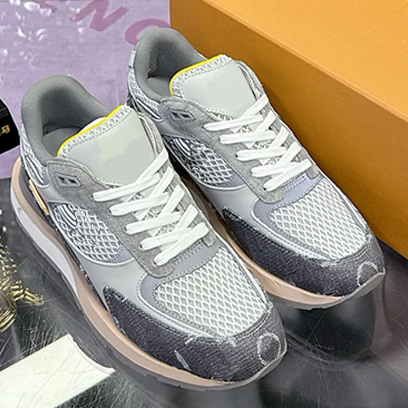 Low breathable fashionable retro two-tone comfortable running…