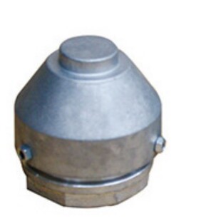 TQF-60 Oil Tank Internal Thread Breathing Valve Flange Oil Gas Recovery Valve